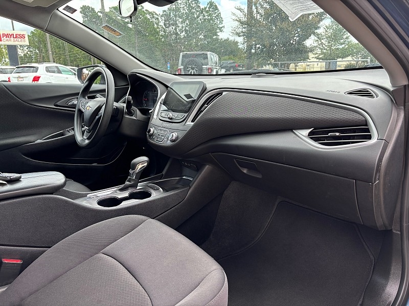 Chevrolet Malibu 4dr Sdn 1LT 2024