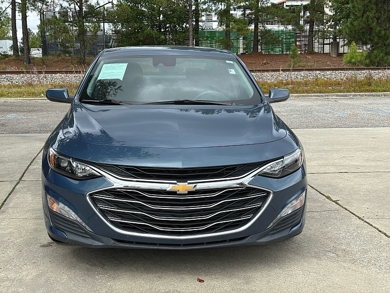 Chevrolet Malibu 4dr Sdn 1LT 2024
