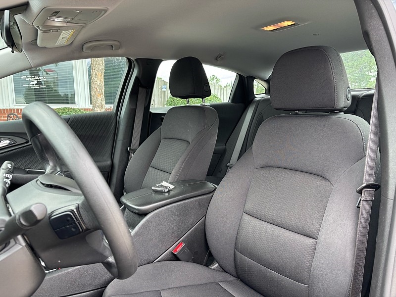 Chevrolet Malibu 4dr Sdn 1LT 2024