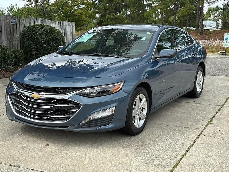 Chevrolet Malibu 4dr Sdn 1LT 2024