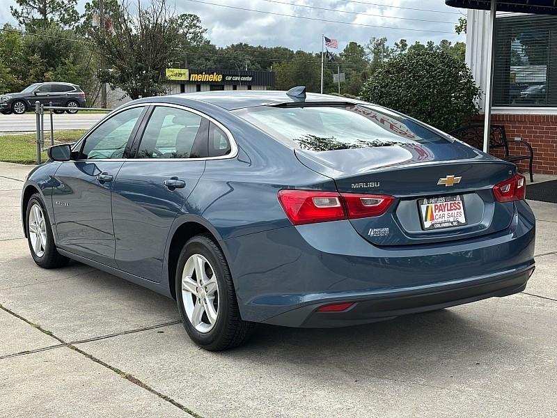 Chevrolet Malibu 4dr Sdn 1LT 2024