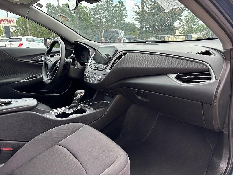 Chevrolet Malibu 4dr Sdn 1LT 2024
