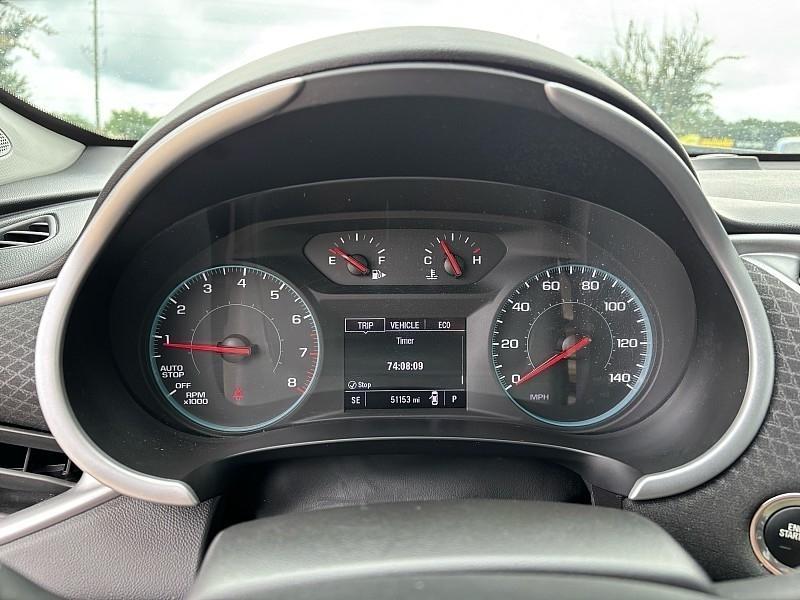 Chevrolet Malibu 4dr Sdn 1LT 2024