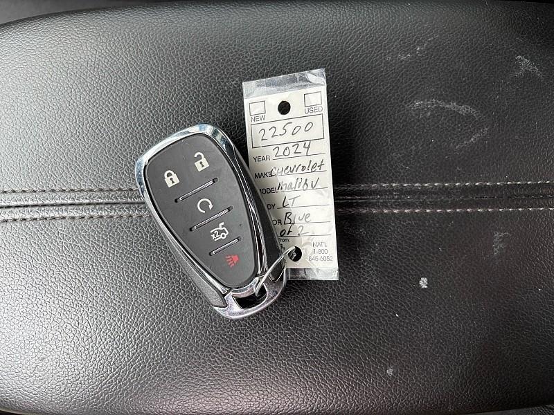 Chevrolet Malibu 4dr Sdn 1LT 2024