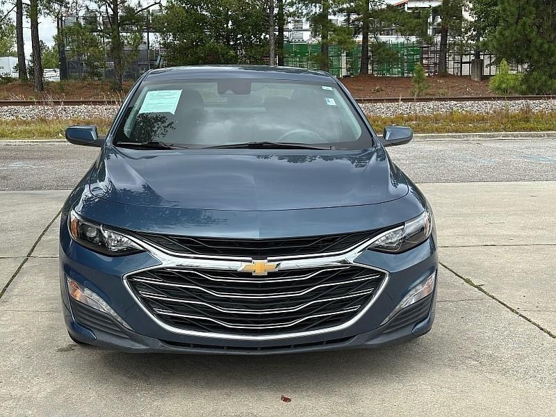 Chevrolet Malibu 4dr Sdn 1LT 2024