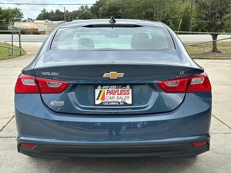 Chevrolet Malibu 4dr Sdn 1LT 2024