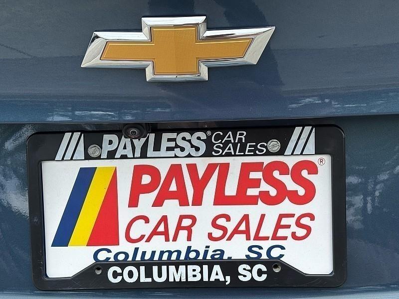 Chevrolet Malibu 4dr Sdn 1LT 2024