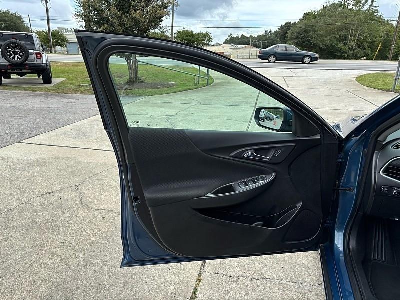 Chevrolet Malibu 4dr Sdn 1LT 2024