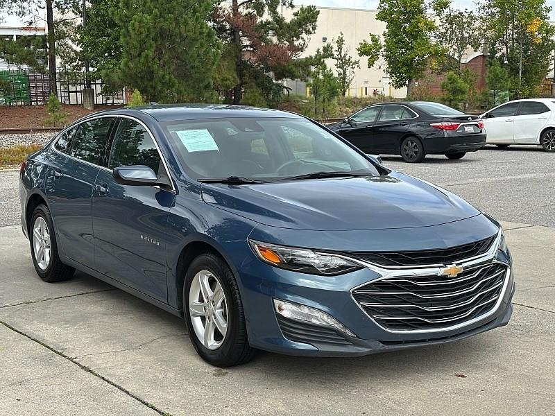 Chevrolet Malibu 4dr Sdn 1LT 2024