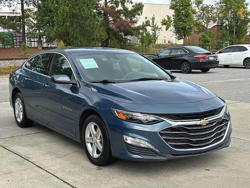 Chevrolet Malibu 4dr Sdn 1LT 2024