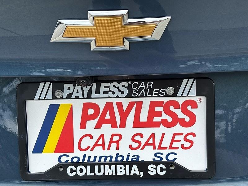 Chevrolet Malibu 4dr Sdn 1LT 2024