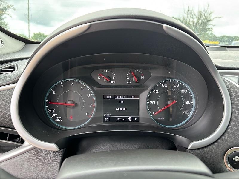 Chevrolet Malibu 4dr Sdn 1LT 2024