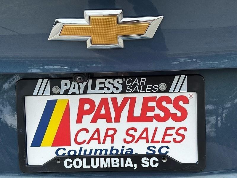 Chevrolet Malibu 4dr Sdn 1LT 2024