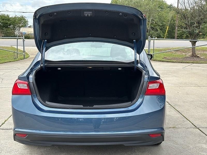 Chevrolet Malibu 4dr Sdn 1LT 2024