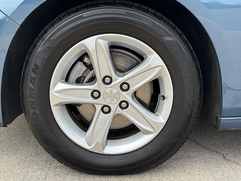 Chevrolet Malibu 4dr Sdn 1LT 2024