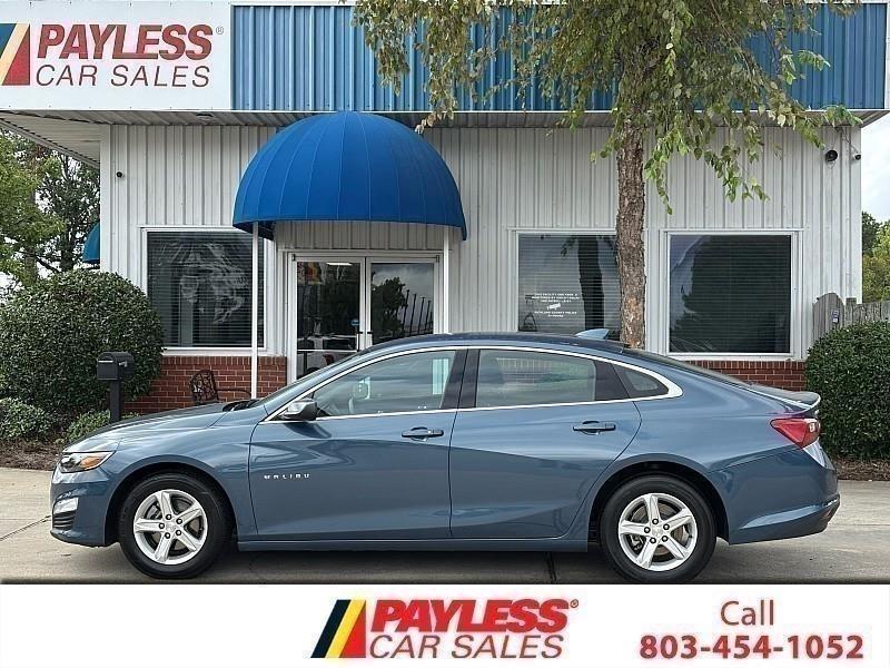Chevrolet Malibu 4dr Sdn 1LT 2024