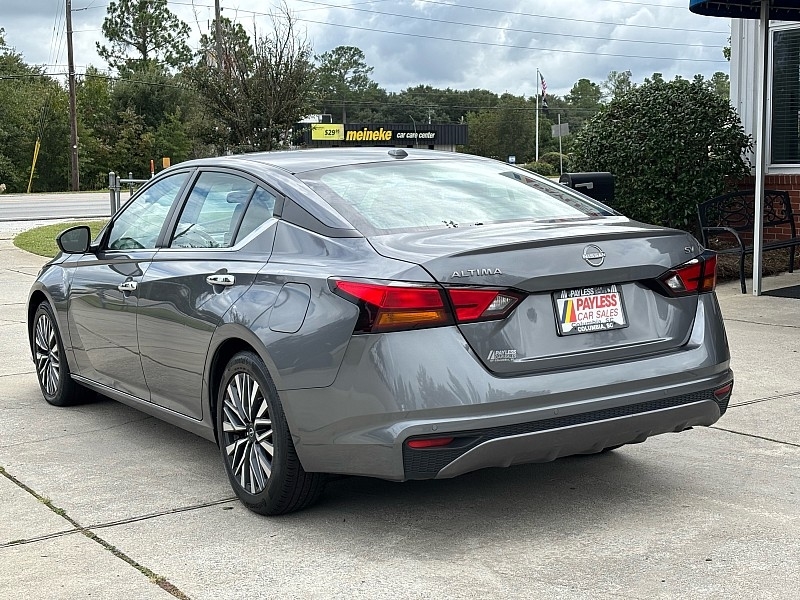 Nissan Altima 2.5 SV Sedan 2024 Nissan Altima 2.5 SV Sedan 2024