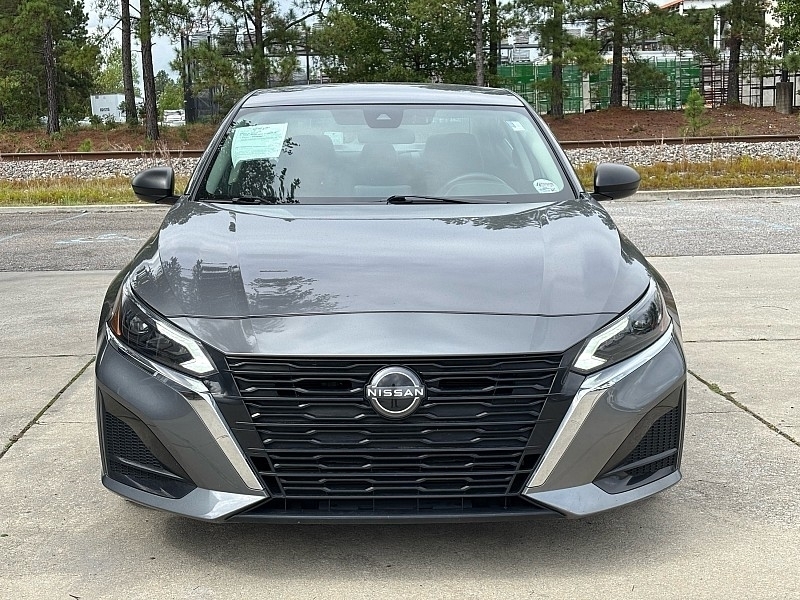 Nissan Altima 2.5 SV Sedan 2024 Nissan Altima 2.5 SV Sedan 2024