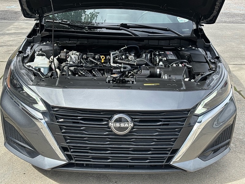 Nissan Altima 2.5 SV Sedan 2024 Nissan Altima 2.5 SV Sedan 2024