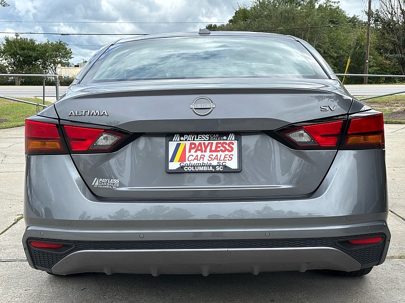 Nissan Altima 2.5 SV Sedan 2024