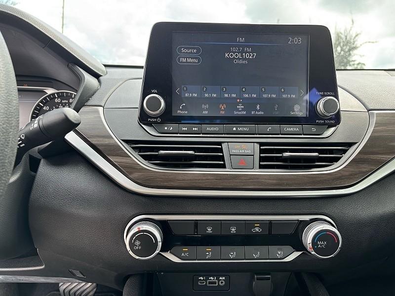 Nissan Altima 2.5 SV Sedan 2024