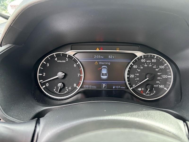 Nissan Altima 2.5 SV Sedan 2024