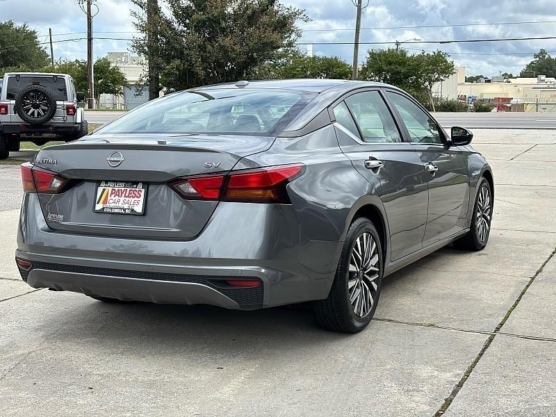 Nissan Altima 2.5 SV Sedan 2024