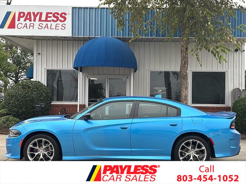 2023 Dodge Charger GT RWD