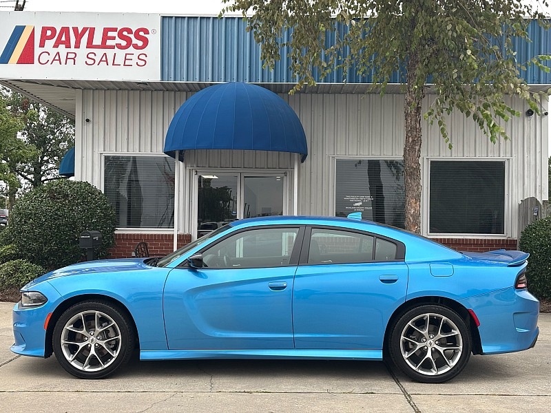 2023 Dodge Charger GT RWD