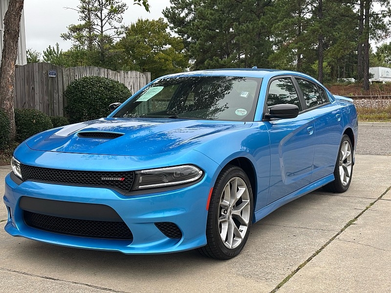 2023 Dodge Charger GT RWD