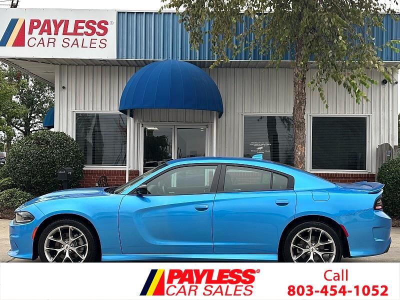 2023 Dodge Charger GT RWD