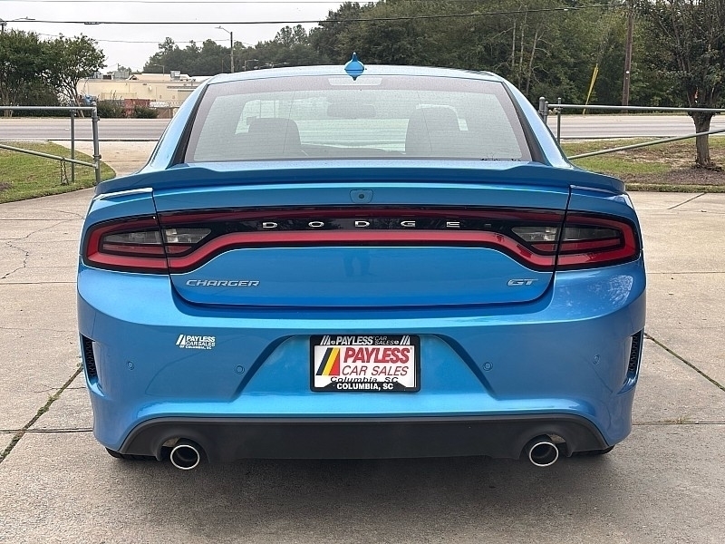 Dodge Charger GT RWD 2023