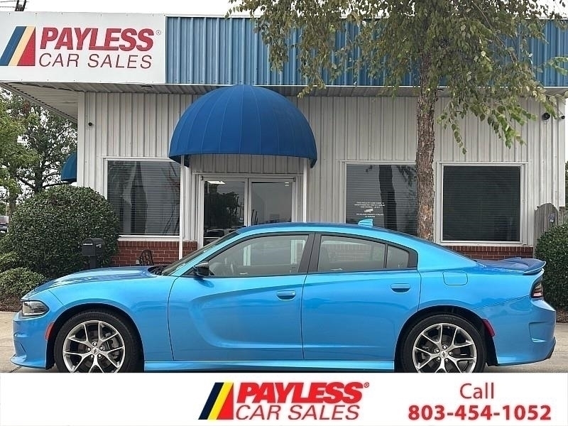 Dodge Charger GT RWD 2023