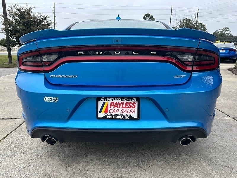 Dodge Charger GT RWD 2023