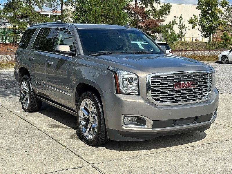 GMC Yukon 4WD 4dr Denali 2019 GMC Yukon 4WD 4dr Denali 2019