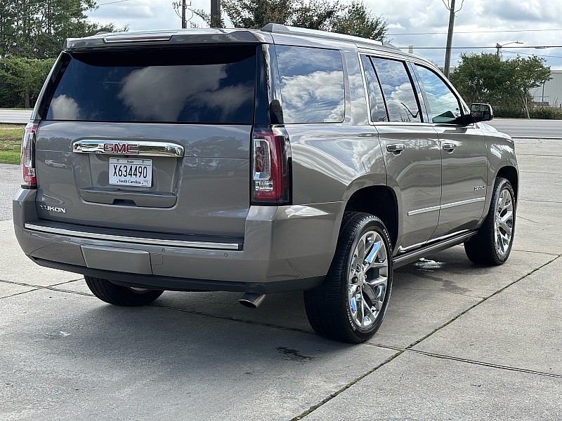 GMC Yukon 4WD 4dr Denali 2019 GMC Yukon 4WD 4dr Denali 2019
