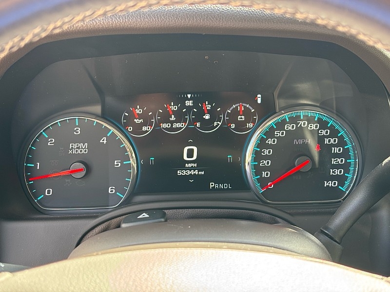 GMC Yukon 4WD 4dr Denali 2019