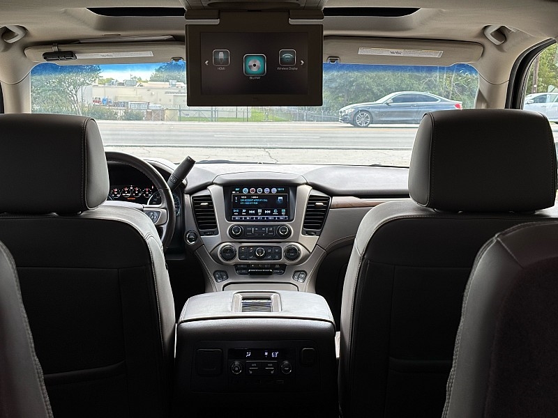 GMC Yukon 4WD 4dr Denali 2019