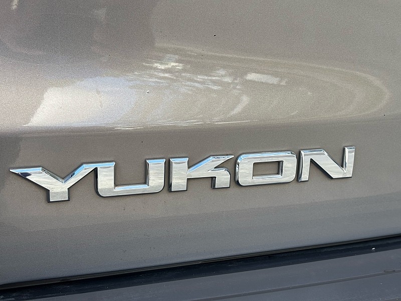 GMC Yukon 4WD 4dr Denali 2019