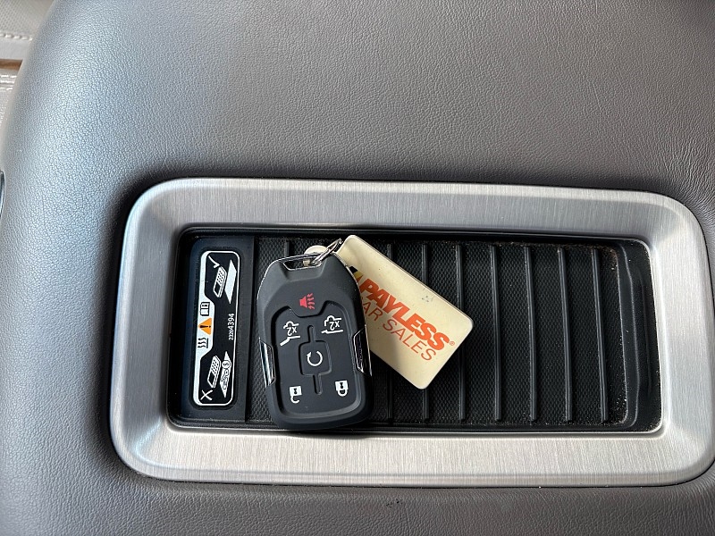 GMC Yukon 4WD 4dr Denali 2019