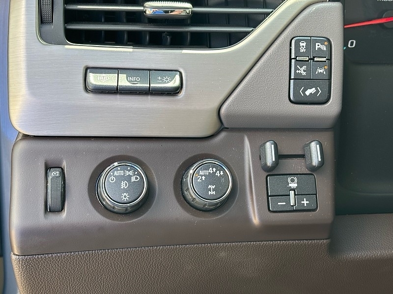 GMC Yukon 4WD 4dr Denali 2019