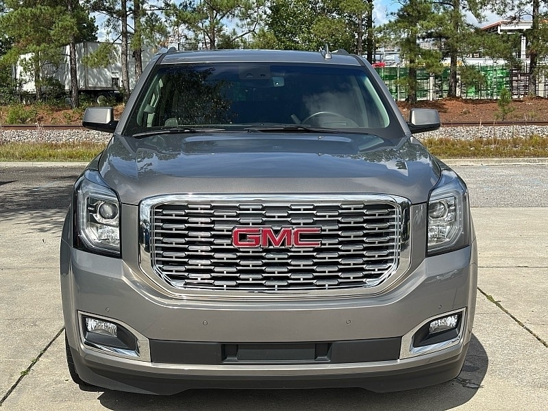 GMC Yukon 4WD 4dr Denali 2019