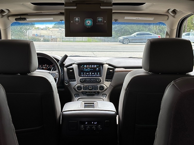GMC Yukon 4WD 4dr Denali 2019