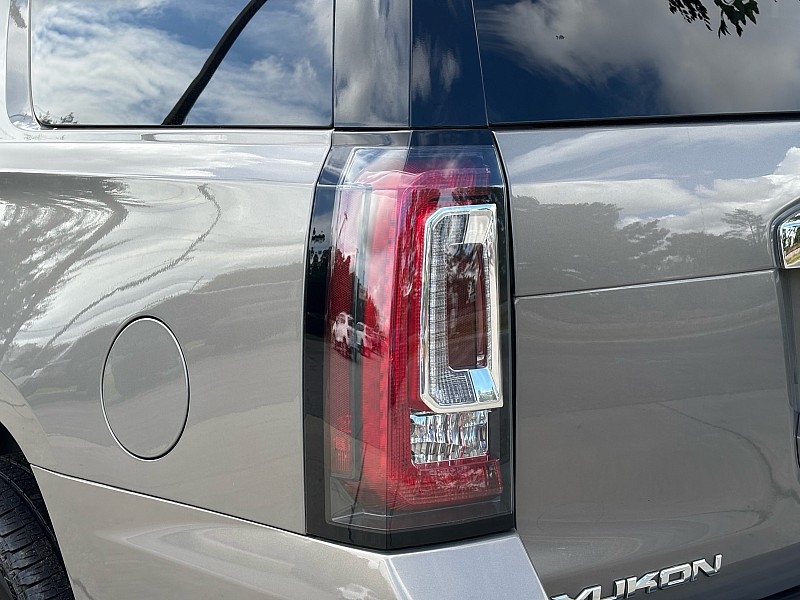 GMC Yukon 4WD 4dr Denali 2019