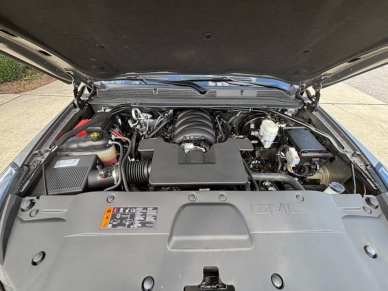 GMC Yukon 4WD 4dr Denali 2019