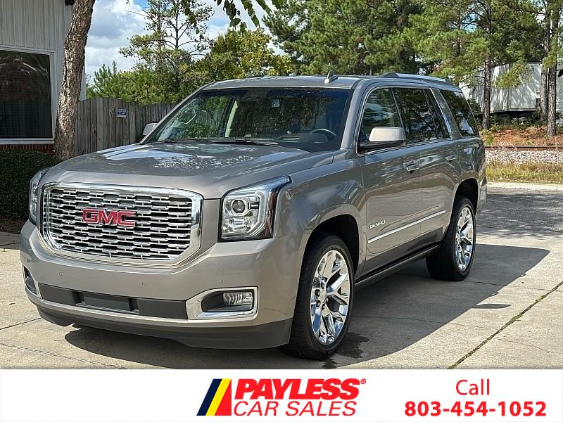 2019 GMC Yukon 4WD 4dr Denali