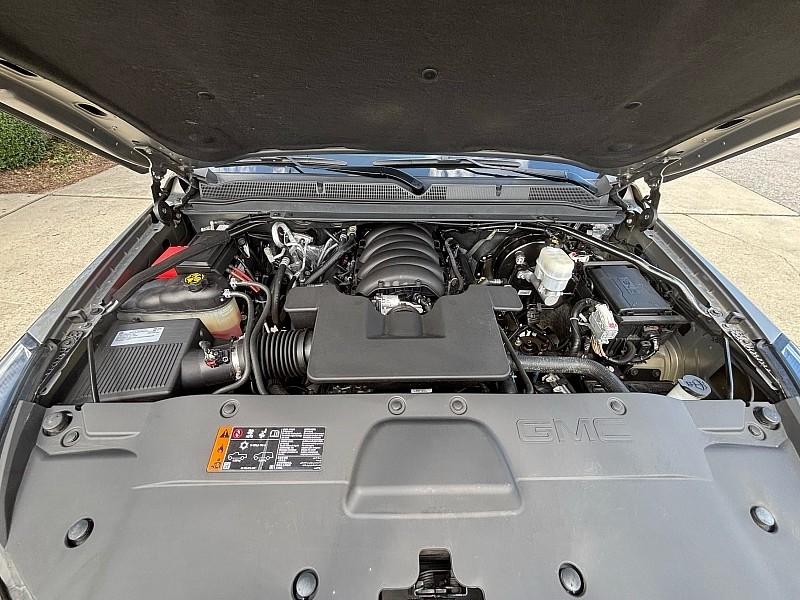 GMC Yukon 4WD 4dr Denali 2019