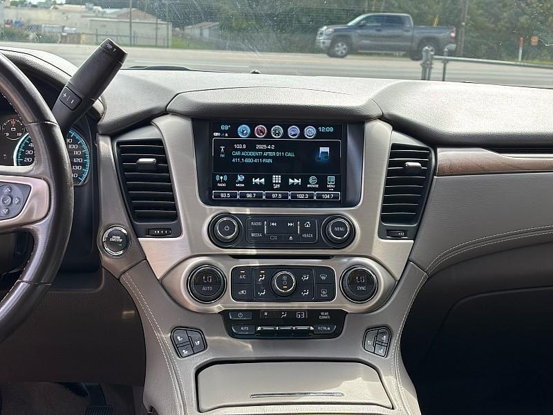 GMC Yukon 4WD 4dr Denali 2019