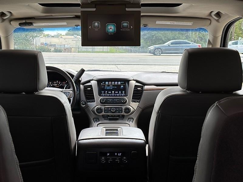 GMC Yukon 4WD 4dr Denali 2019