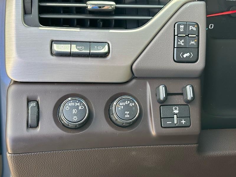 GMC Yukon 4WD 4dr Denali 2019